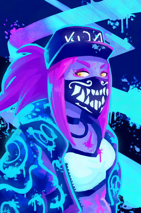 Akali Akali