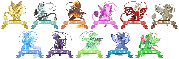 Sprites Sprites